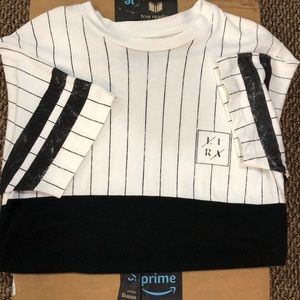 Men’s young & reckless Medium two tone “long fit”